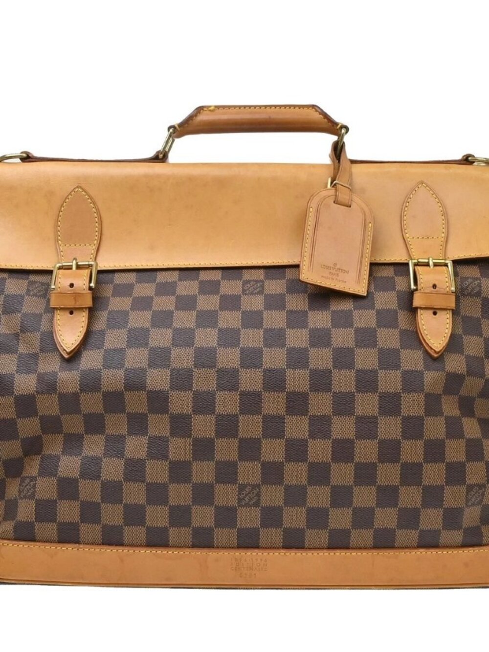 Louis Vuitton 100th Anniversary Clipper Travel Bag M99039 SP0966 YQ05794